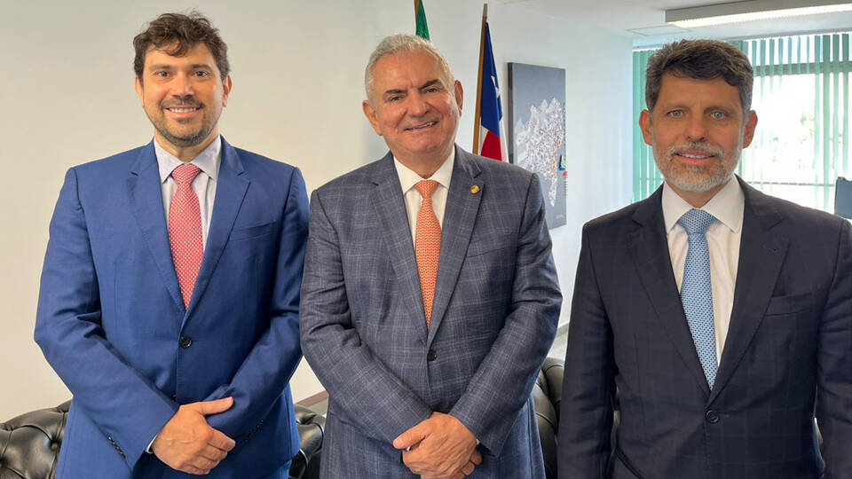 ANPR em audiências no Senado Federal