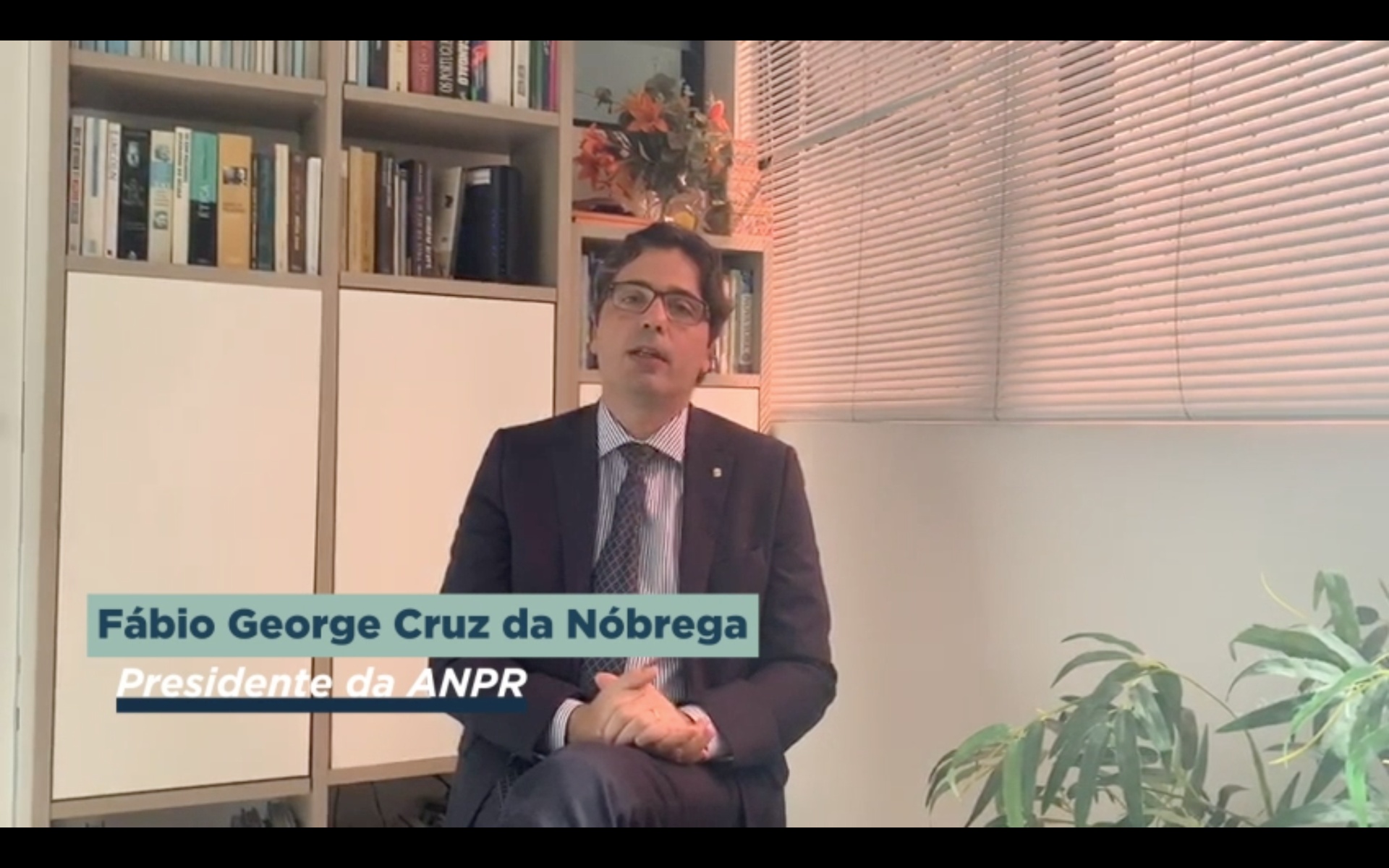  Presidente da ANPR se manifesta sobre ataques à Operação Tris in Idem