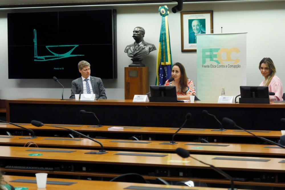 Presidente da ANPR defende prisão após segunda instância durante audiência na Câmara