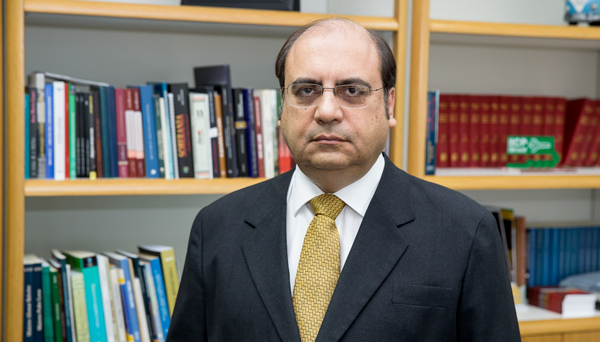 Bonifácio de Andrada é eleito vice-presidente do Conselho Superior do MPF