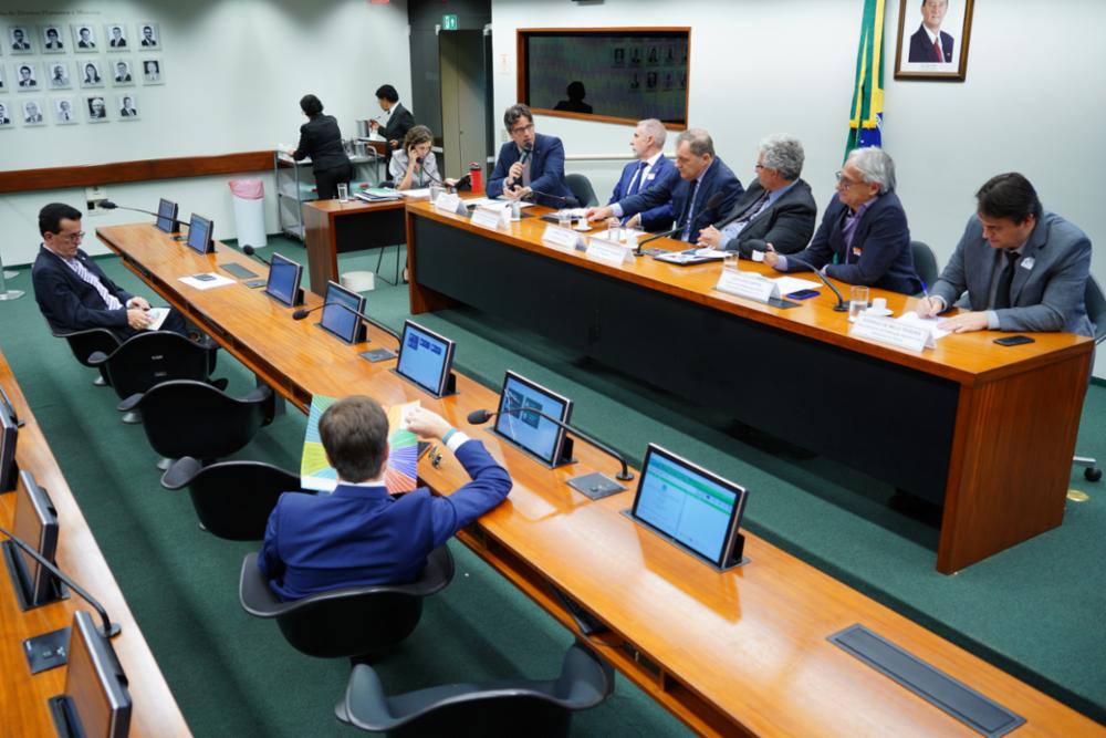 ANPR participa de audiência pública sobre a PEC da Segunda Instância