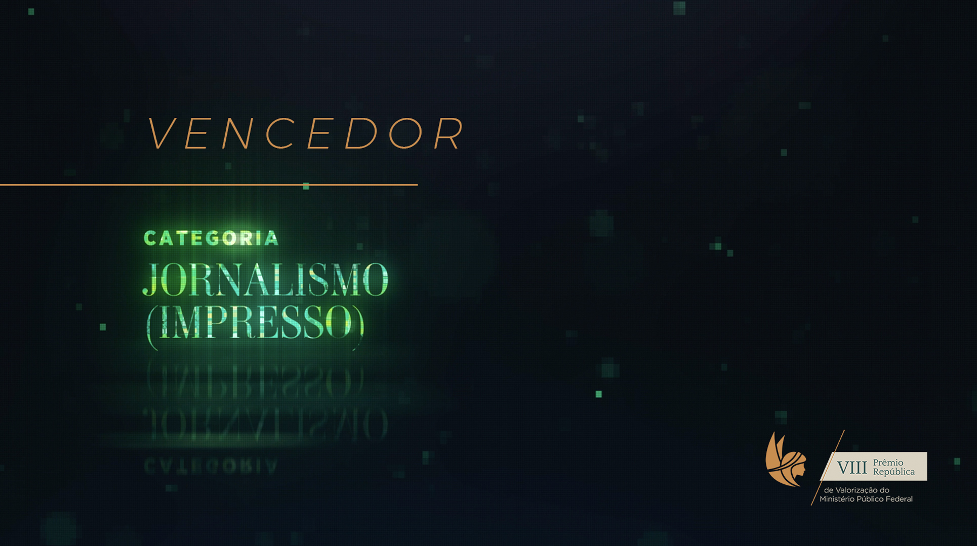 Reportagem vencedora do Prêmio República investigou contas do Pros em 2018