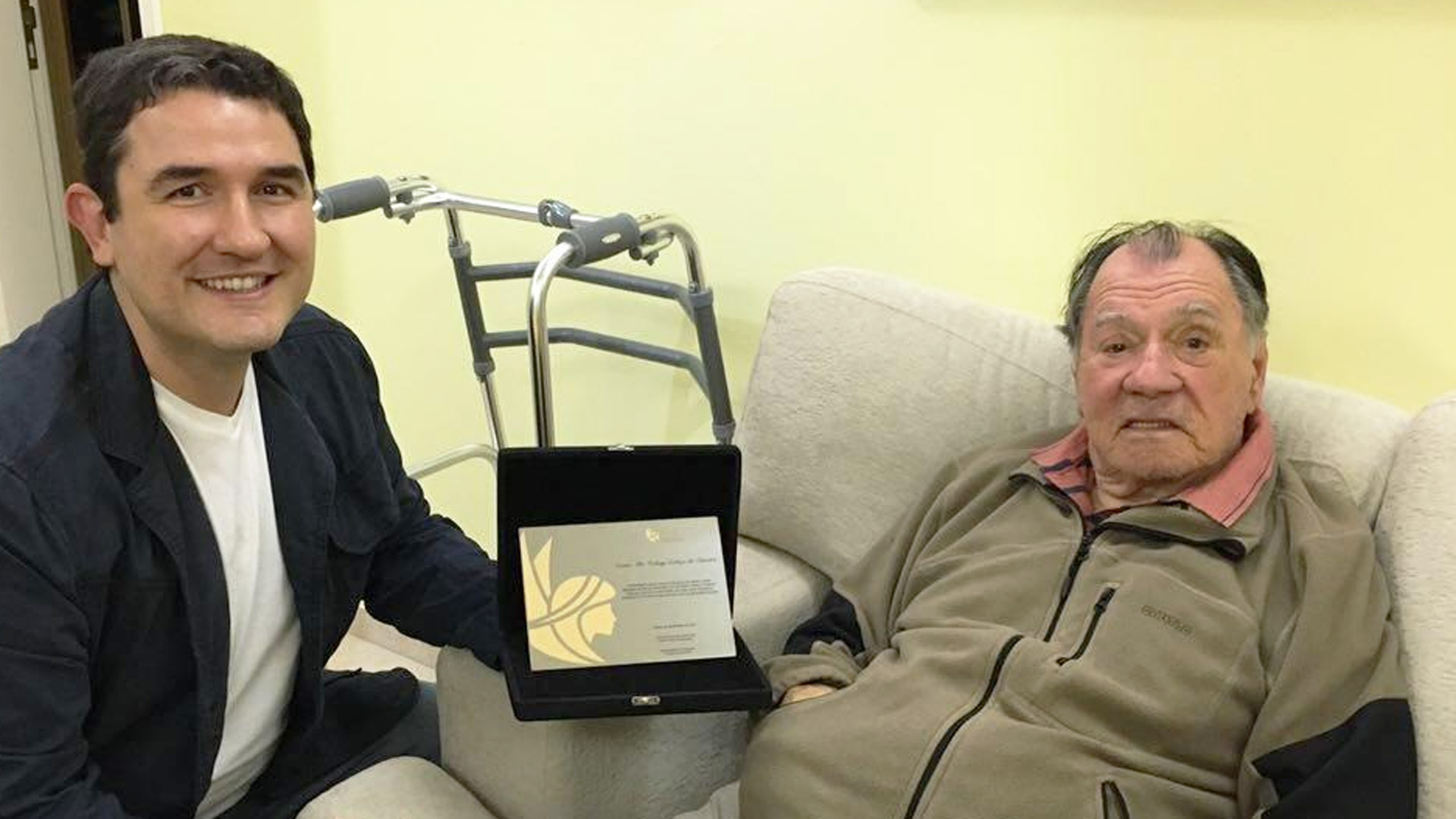 Volney Collaço recebe placa comemorativa pela dedicação ao MPF Nota de pesar pela morte do subprocurador aposentado Volney Collaço