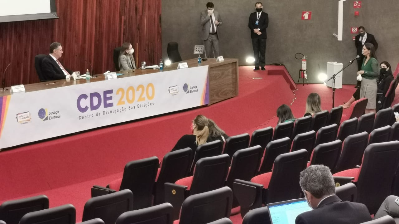 ANPR participa do início da contagem regressiva para as Eleições 2020