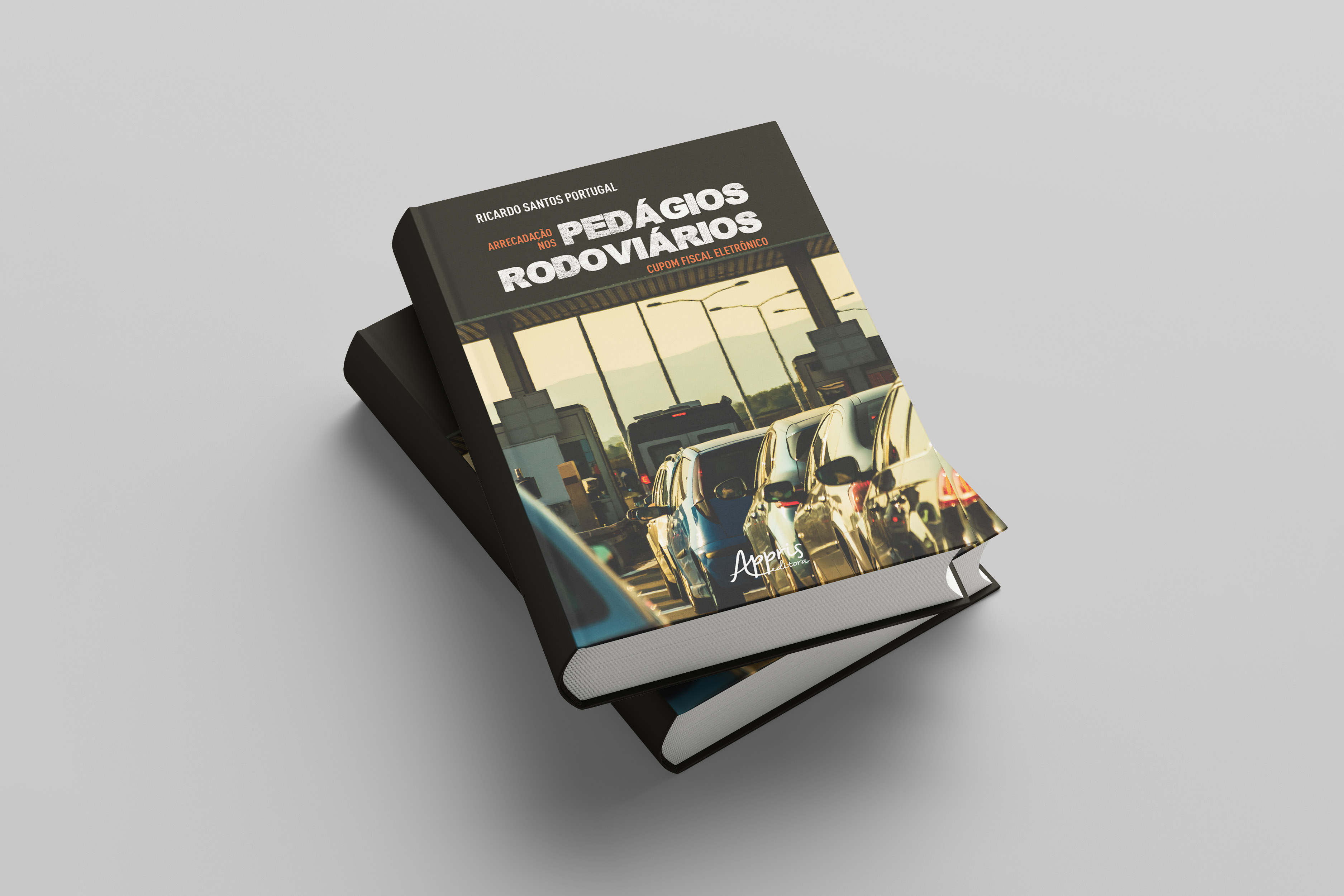 Obra mostra falta de controle sobre a arrecadação em pedágios rodoviários