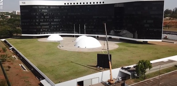 Confira os vídeos produzidos pela ANPR para o telão localizado na sede do TSE