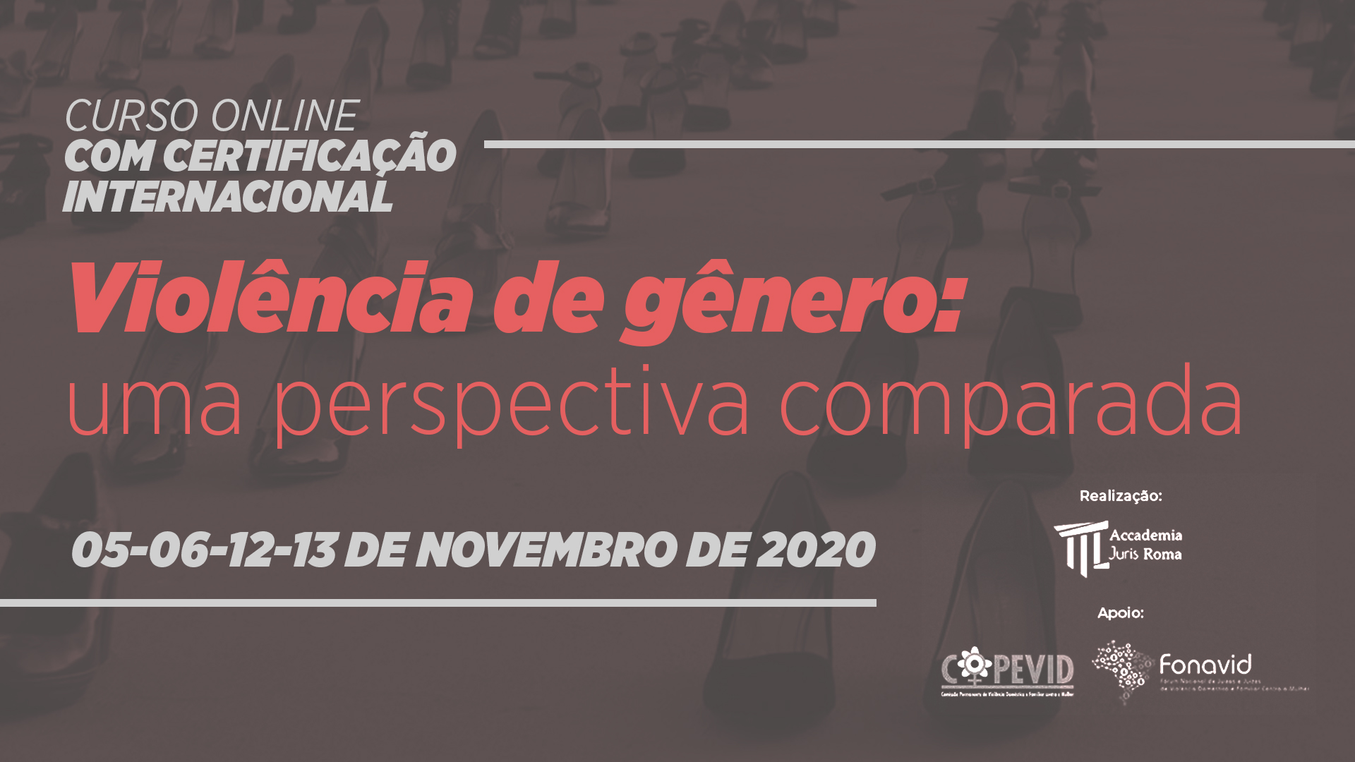 Confira os contemplados com bolsas em curso da Accademia Juris Roma
