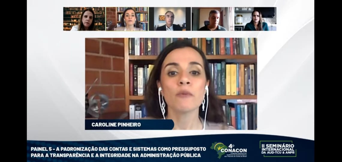 Seminário Internacional debateu padronização das contas públicas