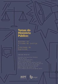 Acordos no sistema de justiça e liberdade de expressão