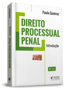Direito Processual Penal - Introdução