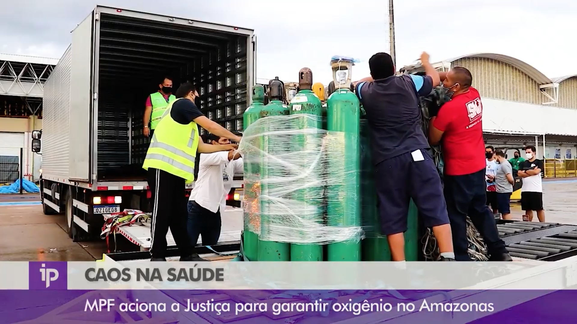 Caos em Manaus: conheça o trabalho do MPF para garantir o abastecimento de oxigênio