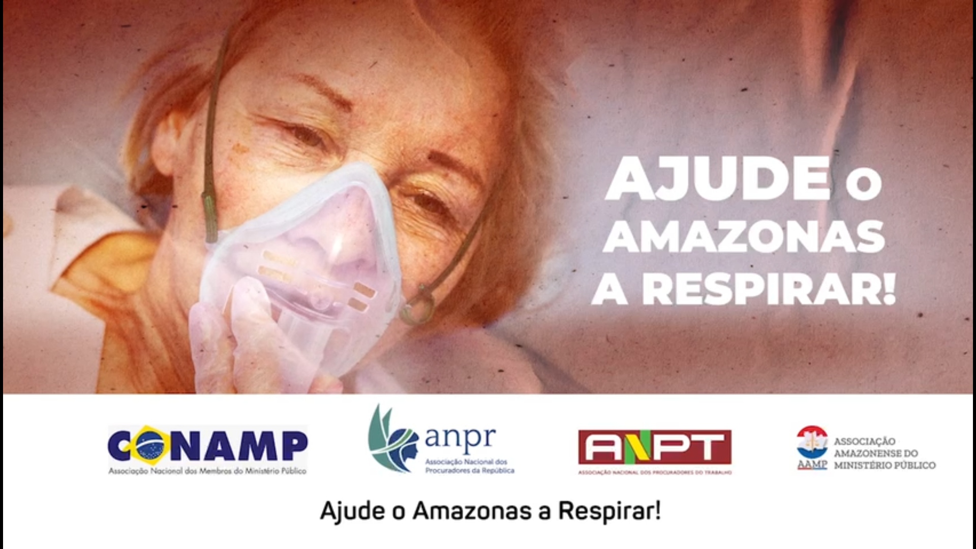 Campanha RespirAR ultrapassa R$ 236 mil arrecadados