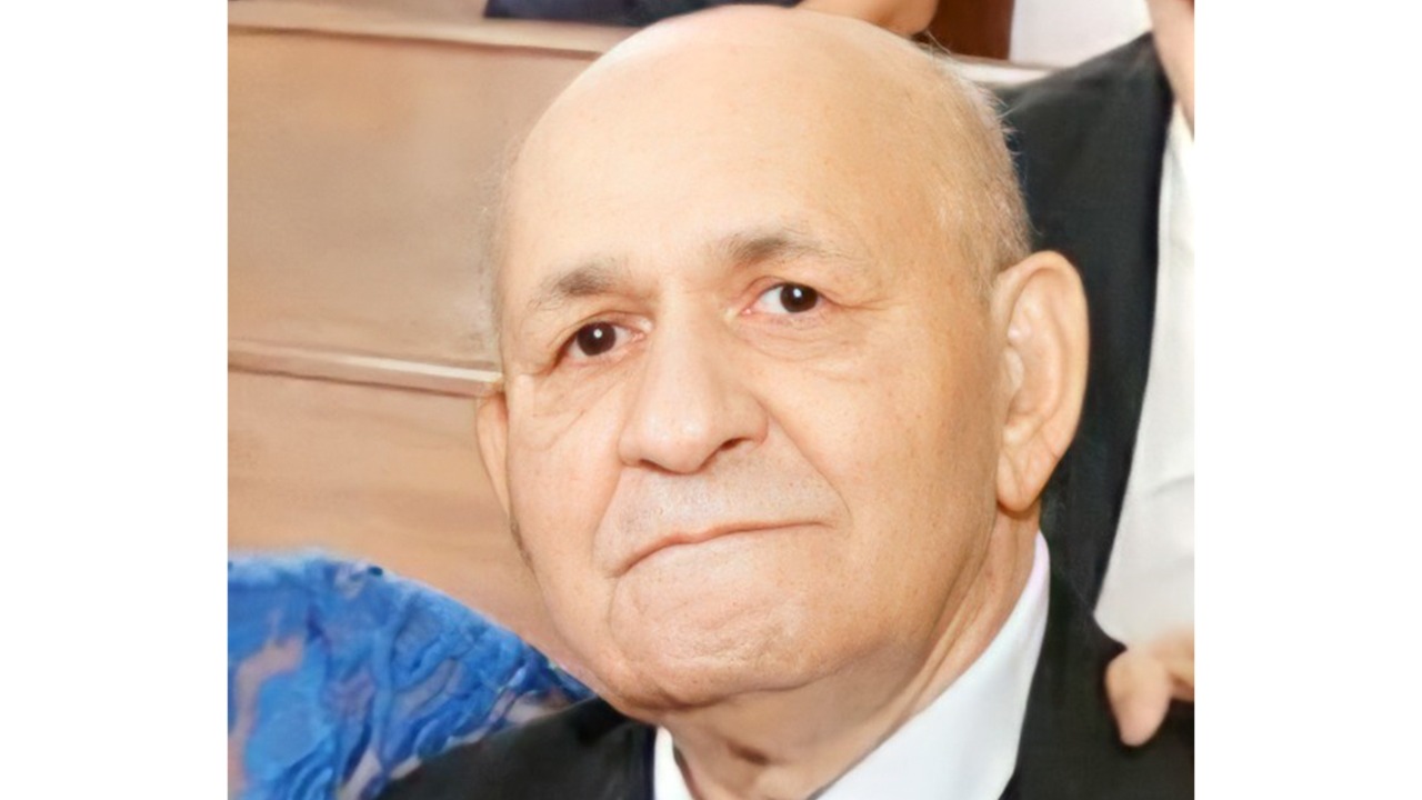 Nota de pesar: Benedito Izidro da Silva