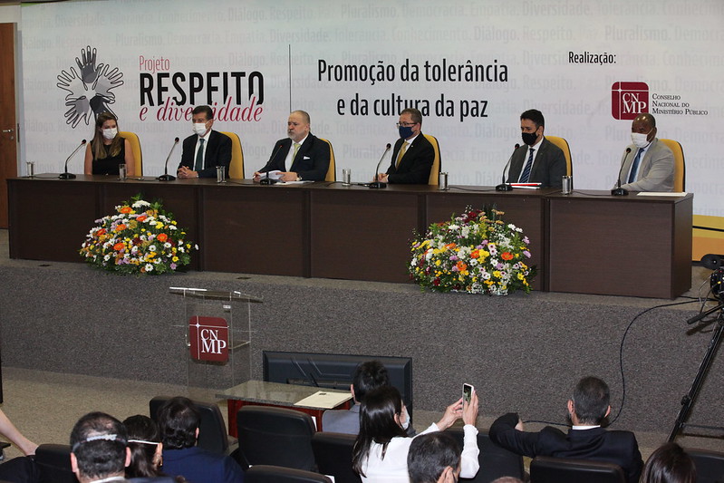 ANPR adere ao projeto Respeito e Diversidade