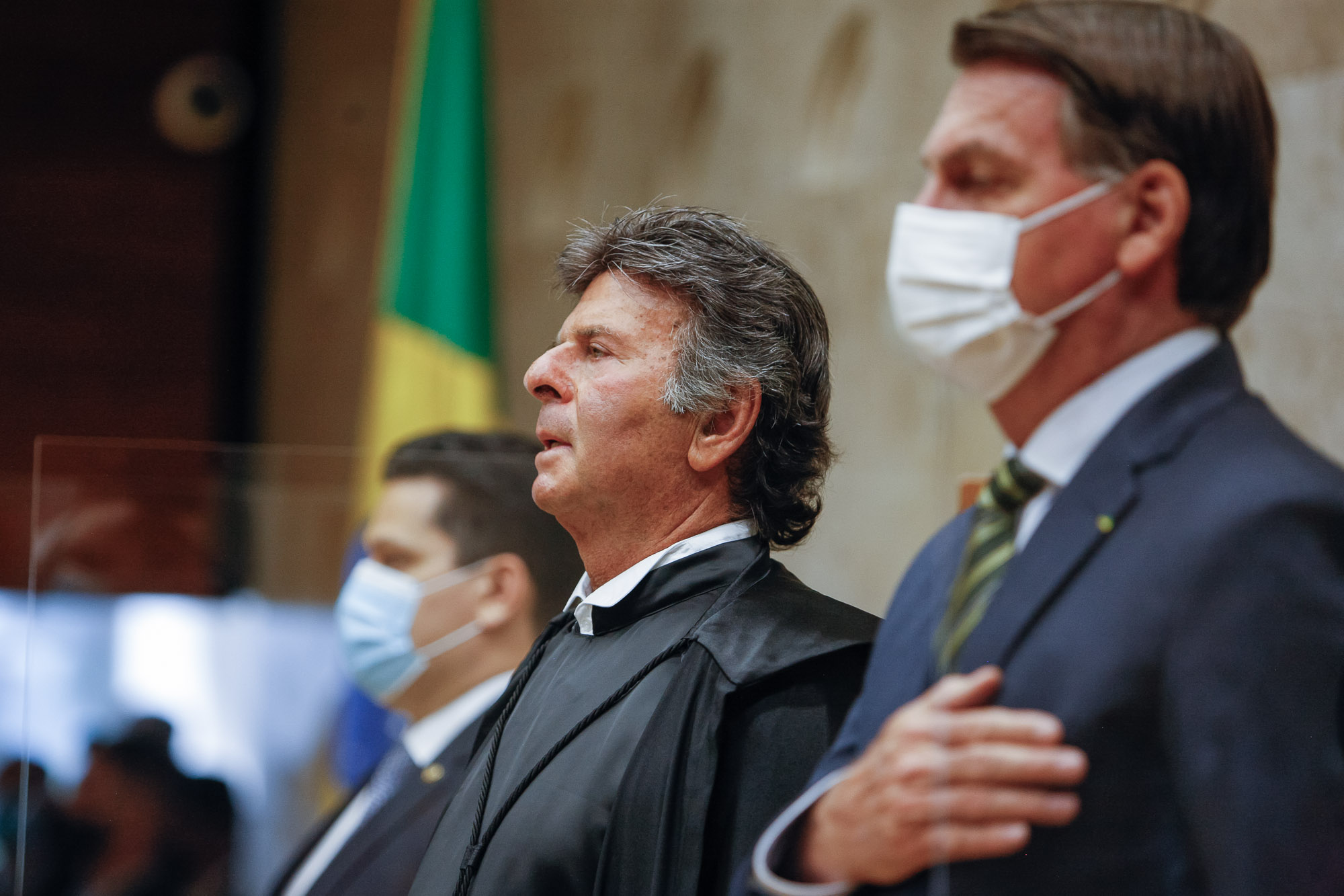 ANPR parabeniza presidente do STF pela abertura do ano judiciário