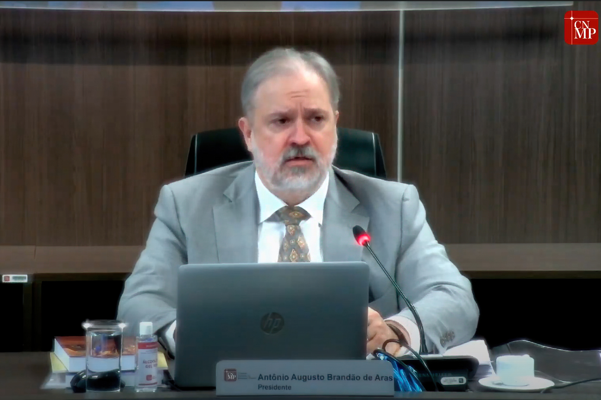 CNMP realiza primeira sessão de 2021