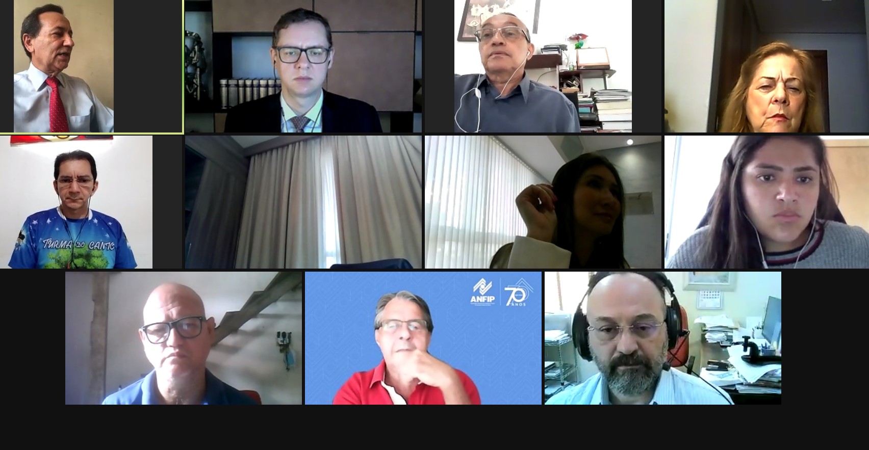 MCCE realiza primeira reunião de 2021