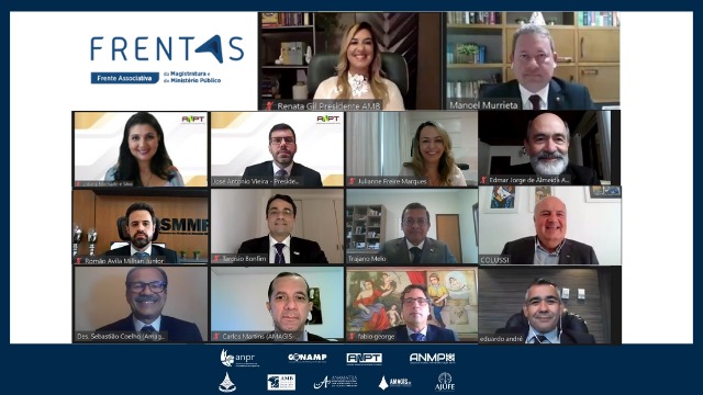 AMB assume a coordenação da Frentas até março de 2022