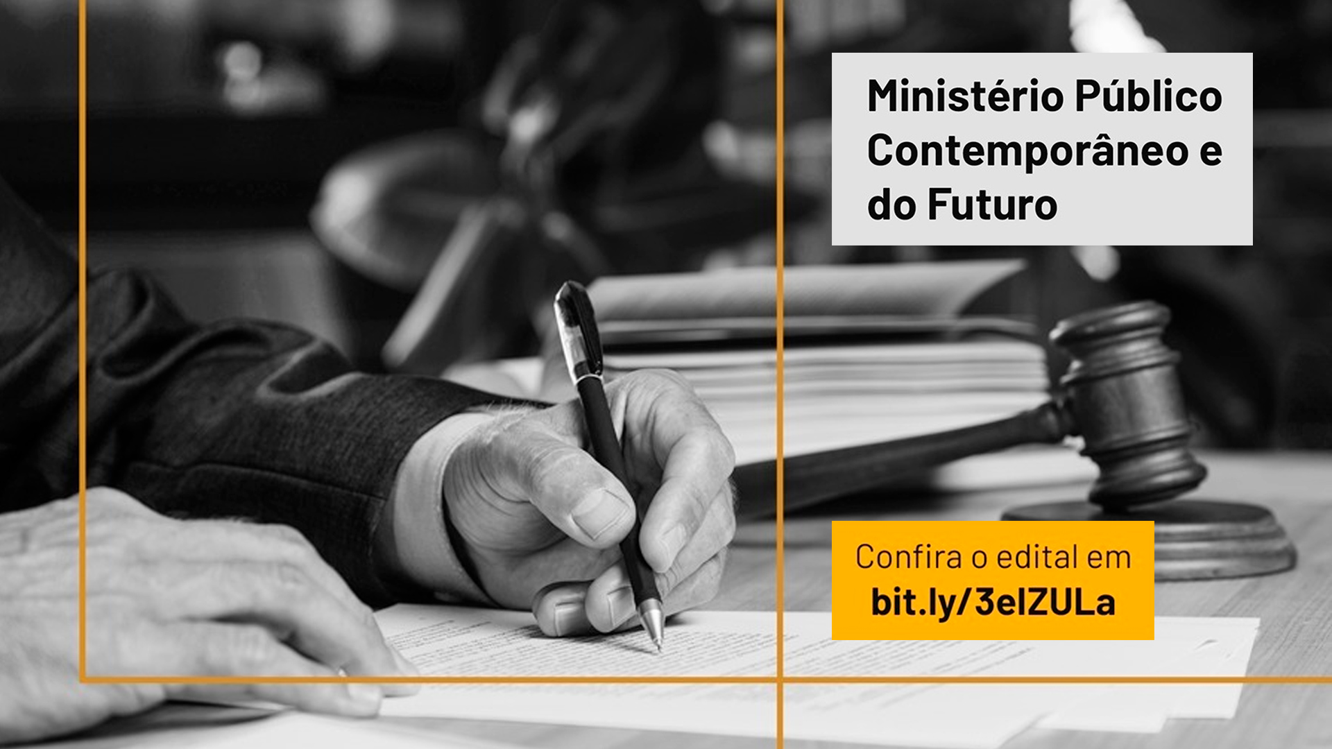 Colégio de Diretores de Escolas do MP lança edital para publicação de coletânea