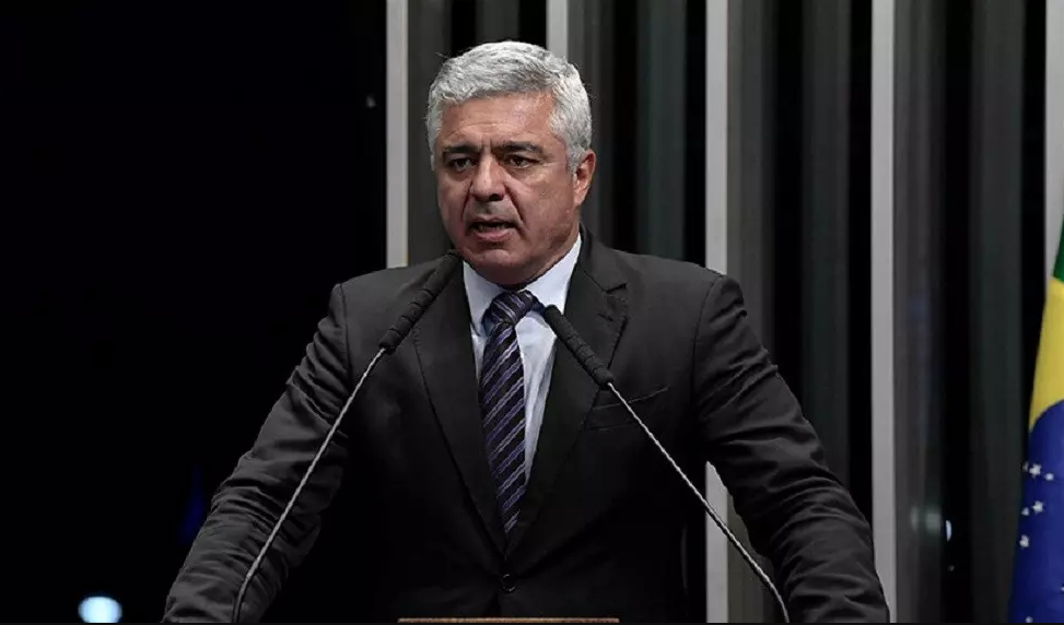 Nota de pesar pela morte do senador Major Olímpio