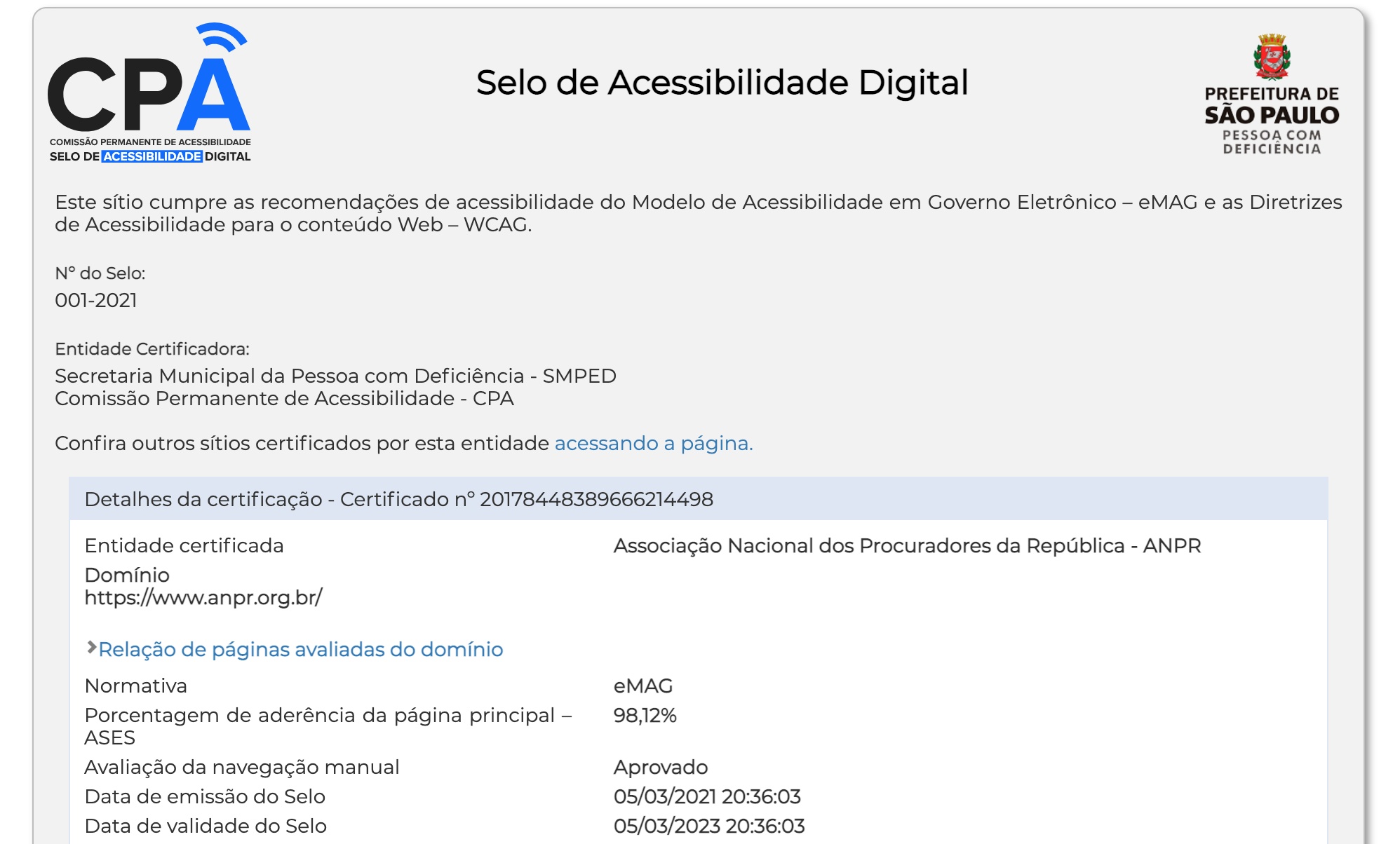 Blog sobre a direção de ecms: um post interessante