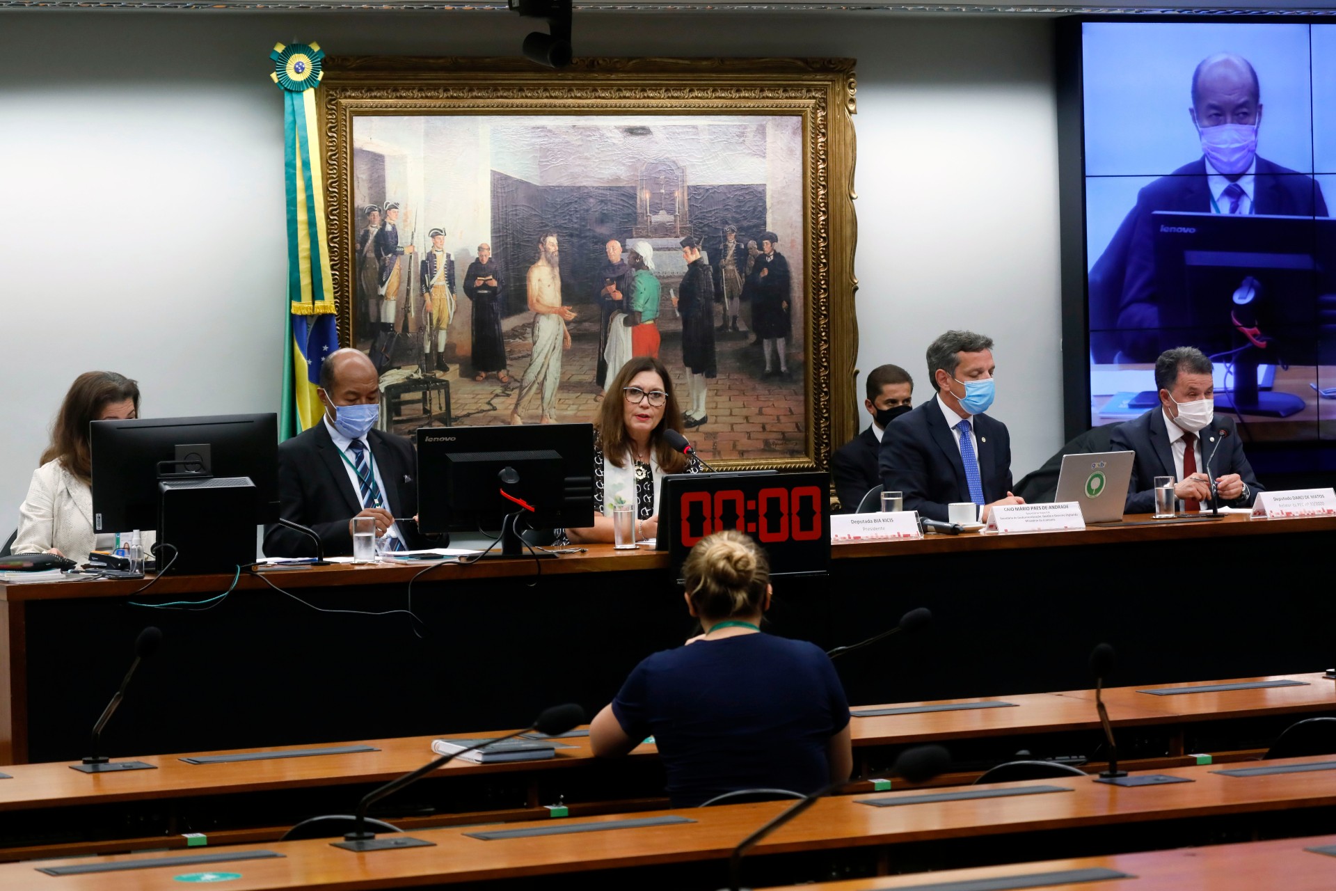 CCJ da Câmara se prepara para votar PEC do CNMP nesta quinta