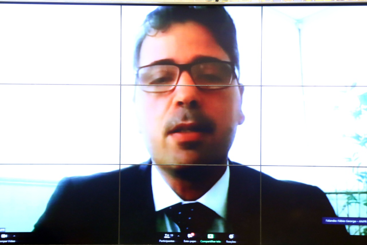 ANPR participa de audiências na Comissão sobre novo Código de Processo Penal nesta sexta-feira   