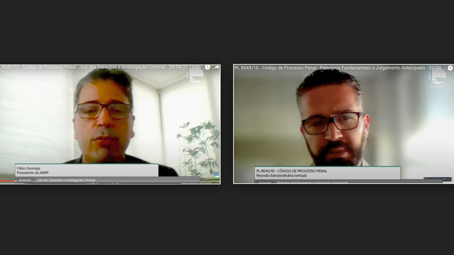 ANPR participa de reuniões da comissão para reforma do CPP   