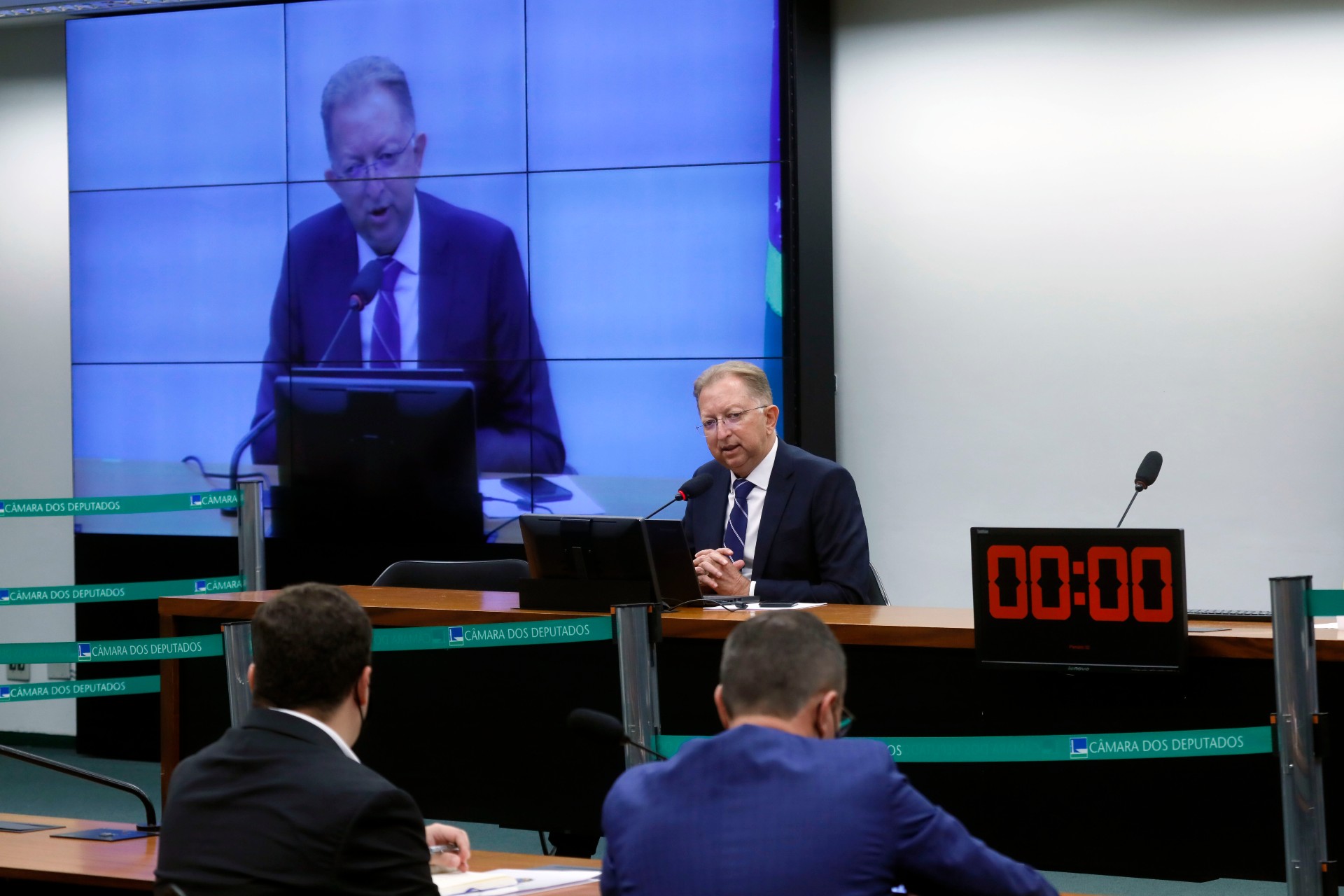 Relator de proposta de atualização do Processo Penal apresenta texto