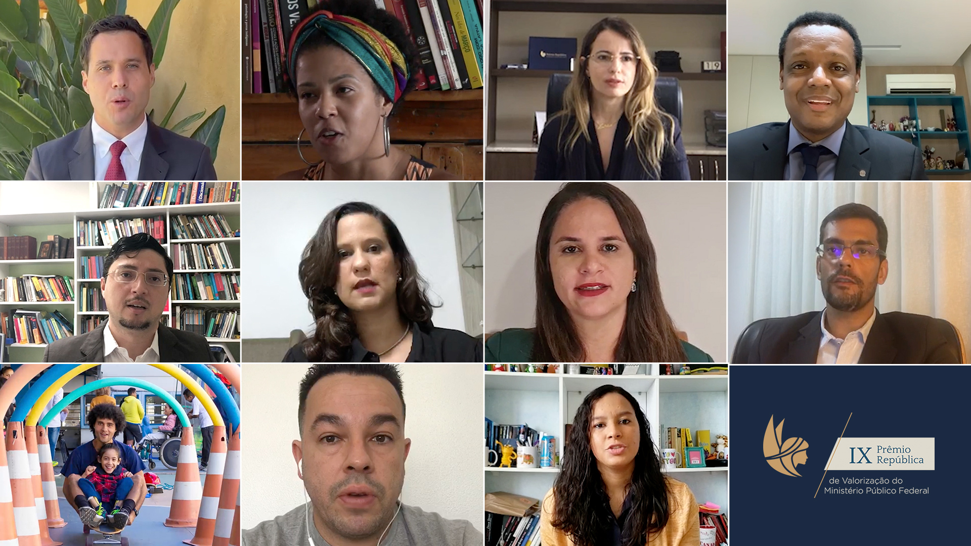 ANPR celebra os vencedores do IX Prêmio República