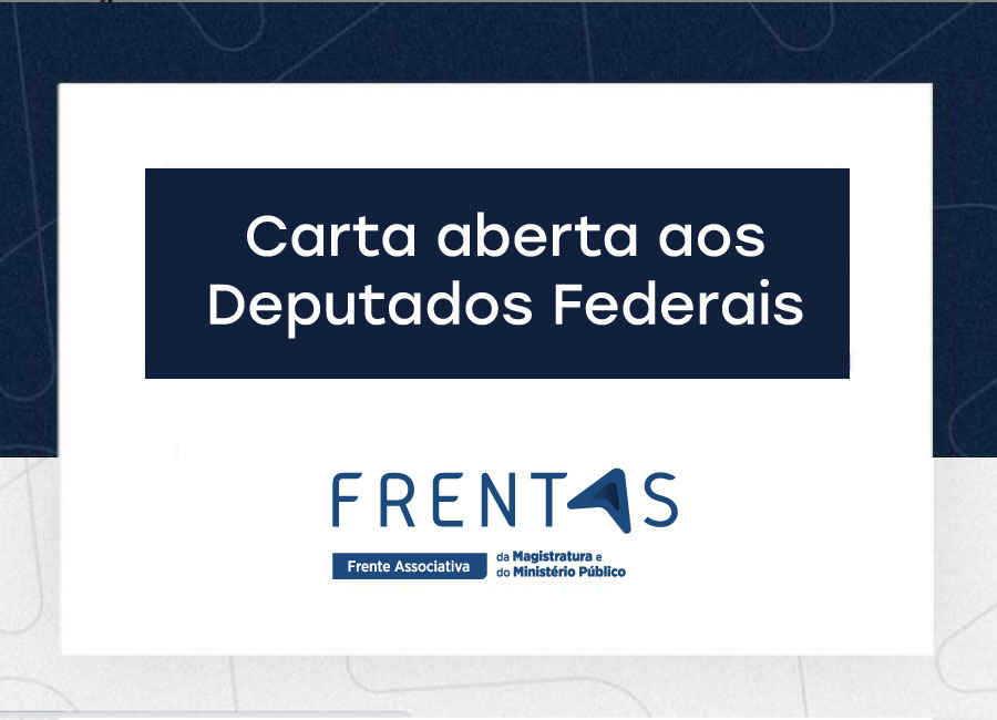 Carta aberta aos deputados federais sobre a PEC 32/2020