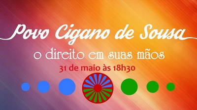 MPF-PB entrega cartilha a comunidade cigana durante evento on-line