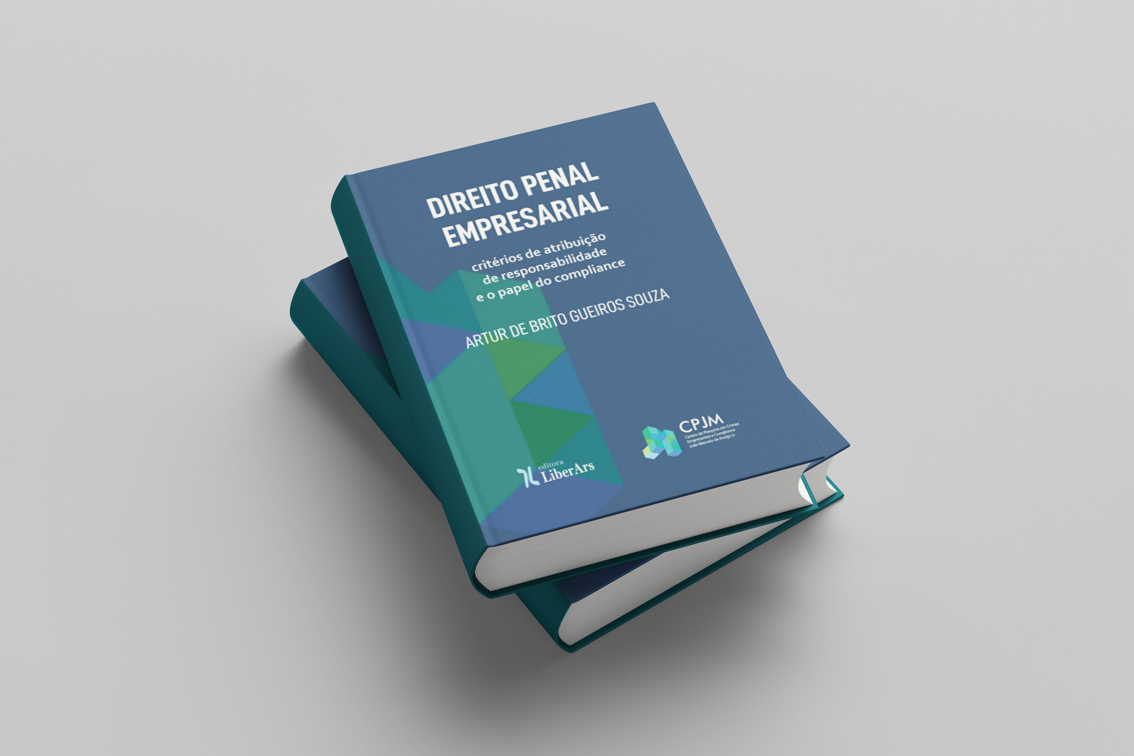Procurador Artur Gueiros lança a obra “Direito Penal Empresarial”