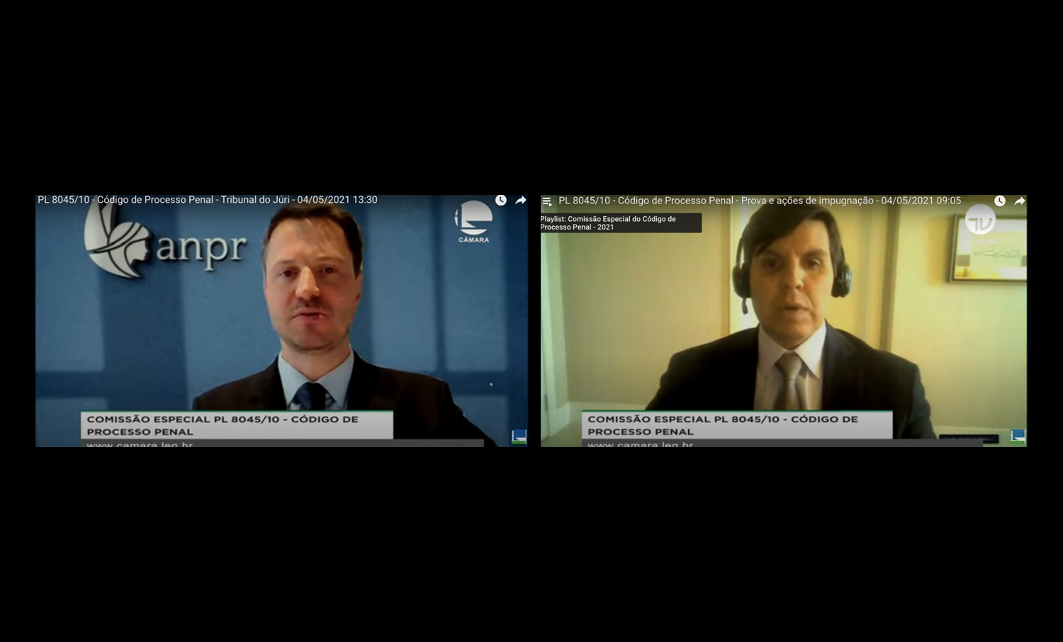 Procuradores apontam sugestões ao CPP em audiência na Câmara dos Deputados    