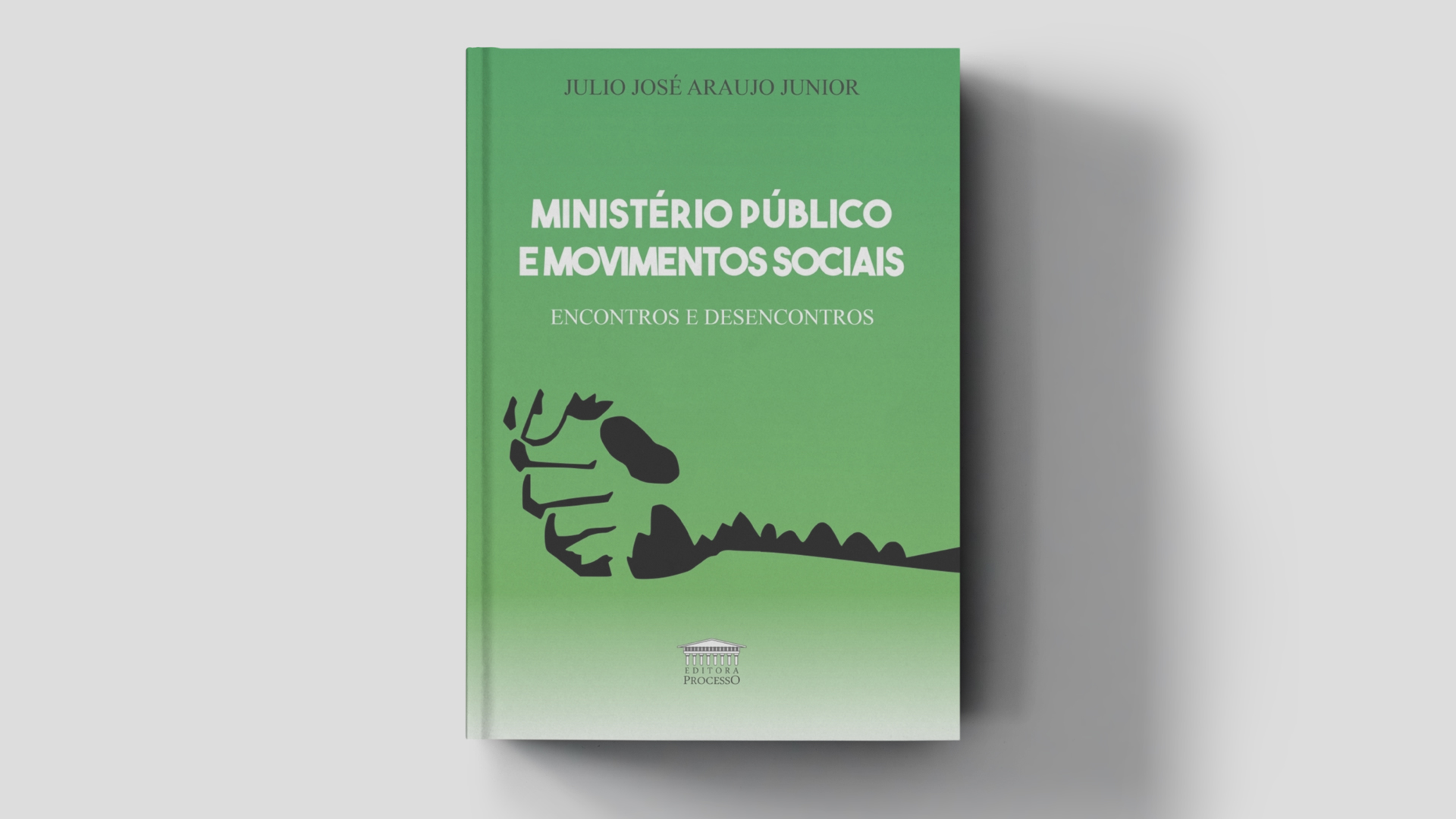 Procurador lança obra sobre a relação do MP e os movimentos sociais