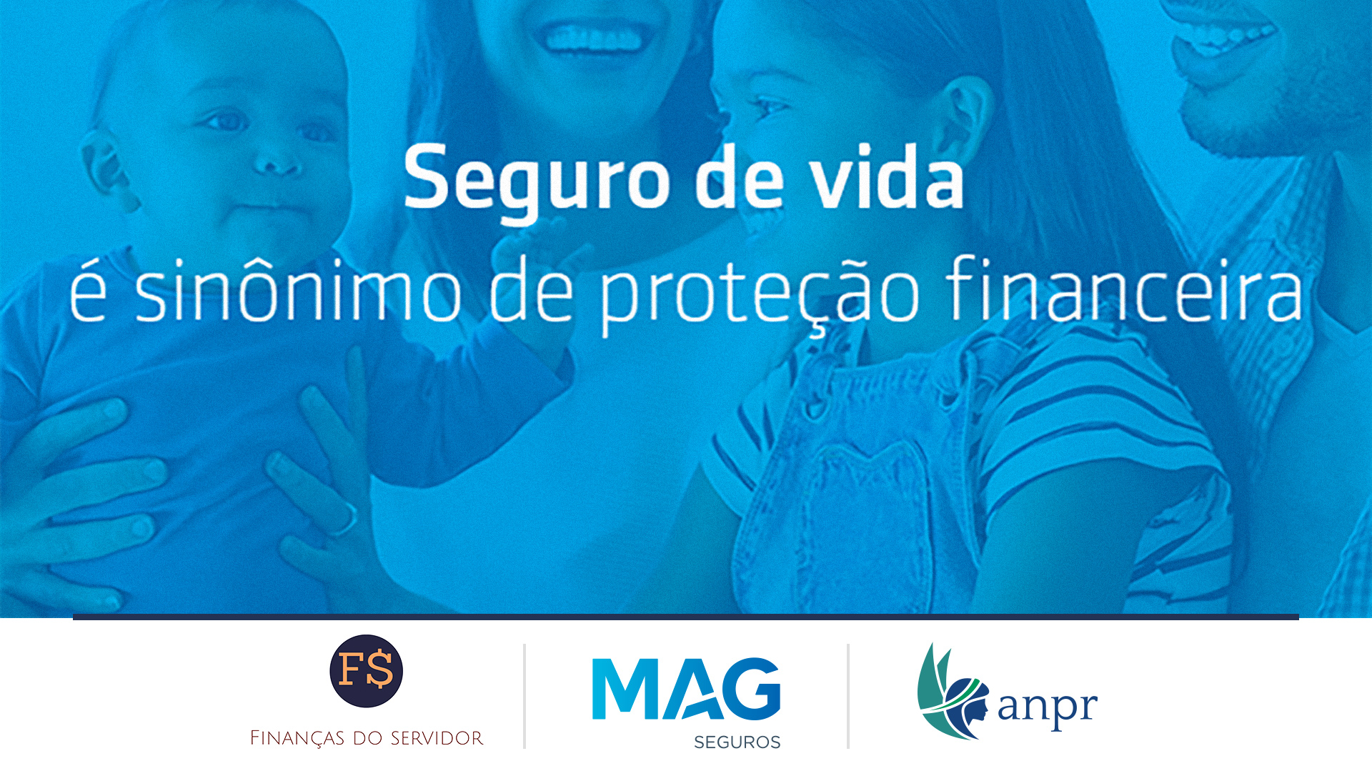 ANPR tira dúvidas sobre o novo seguro de vida em live no dia 25/11