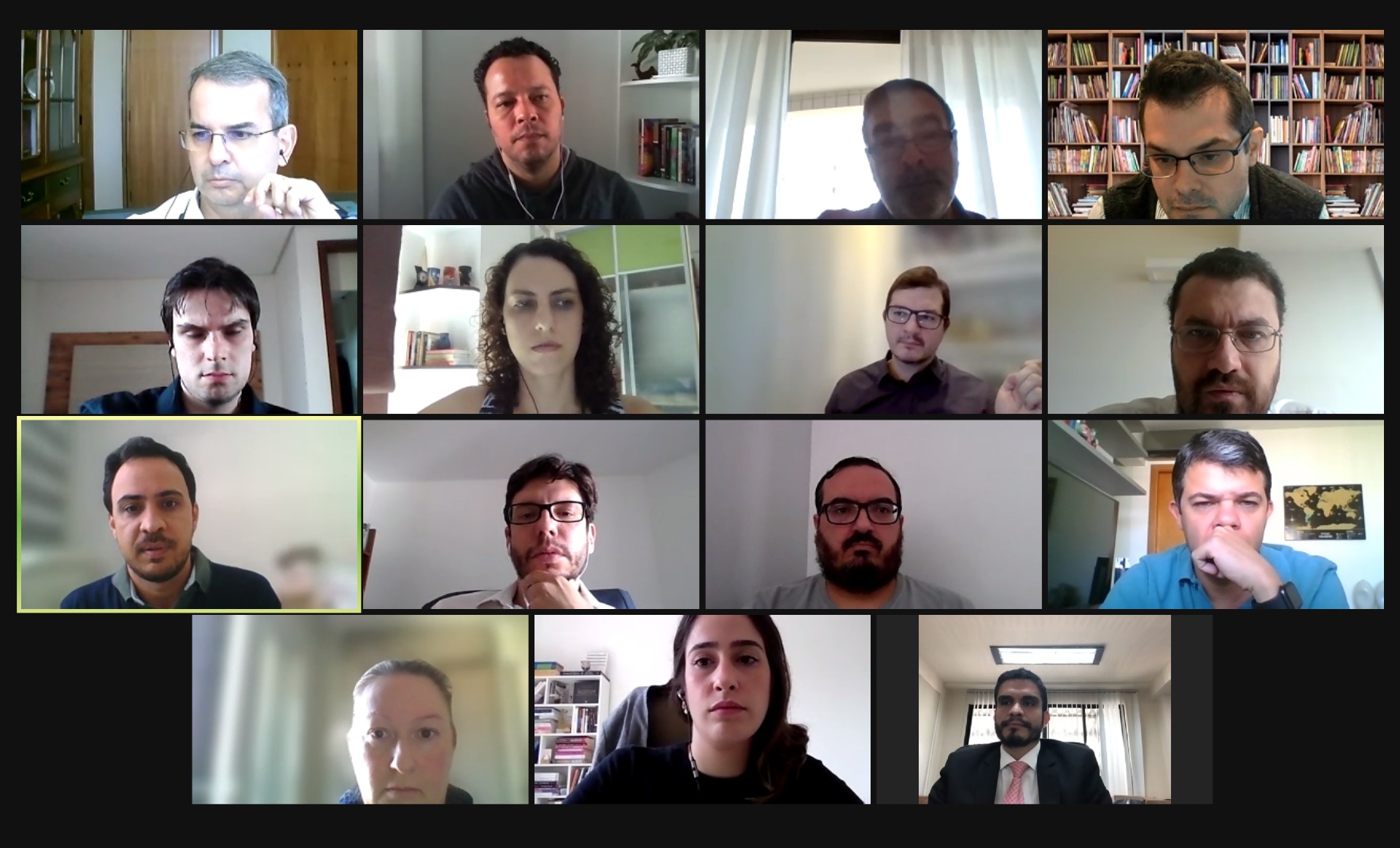 PGR apresenta proposta de reestruturação ao Colégio Delegados