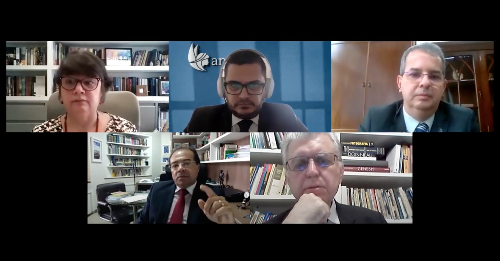 Candidatos defendem lista tríplice para PGR e independência do MPF