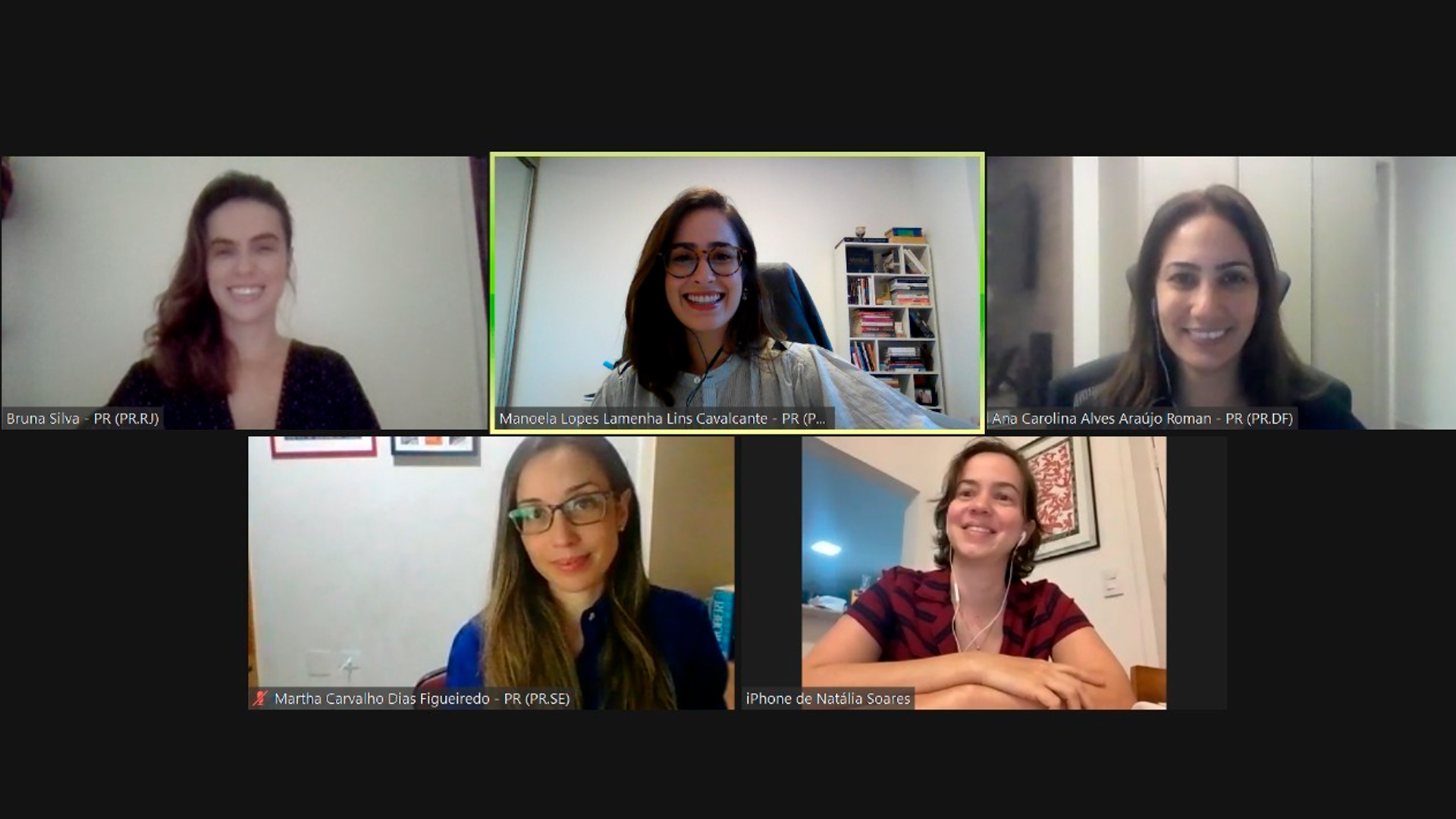 Associação cria a Comissão ANPR Mulheres para auxiliar na promoção da equidade no MPF