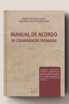 Manual de Acordo de Colaboração Premiada