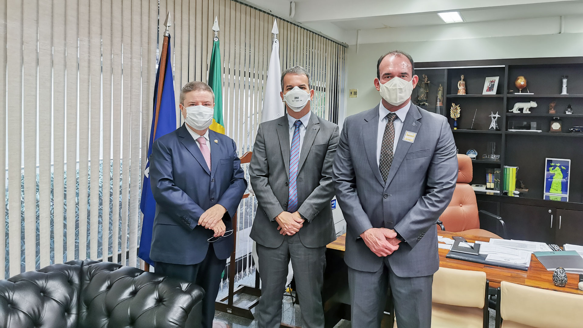 Lista tríplice: ANPR apresenta indicados e pede aprovação de PEC no Senado