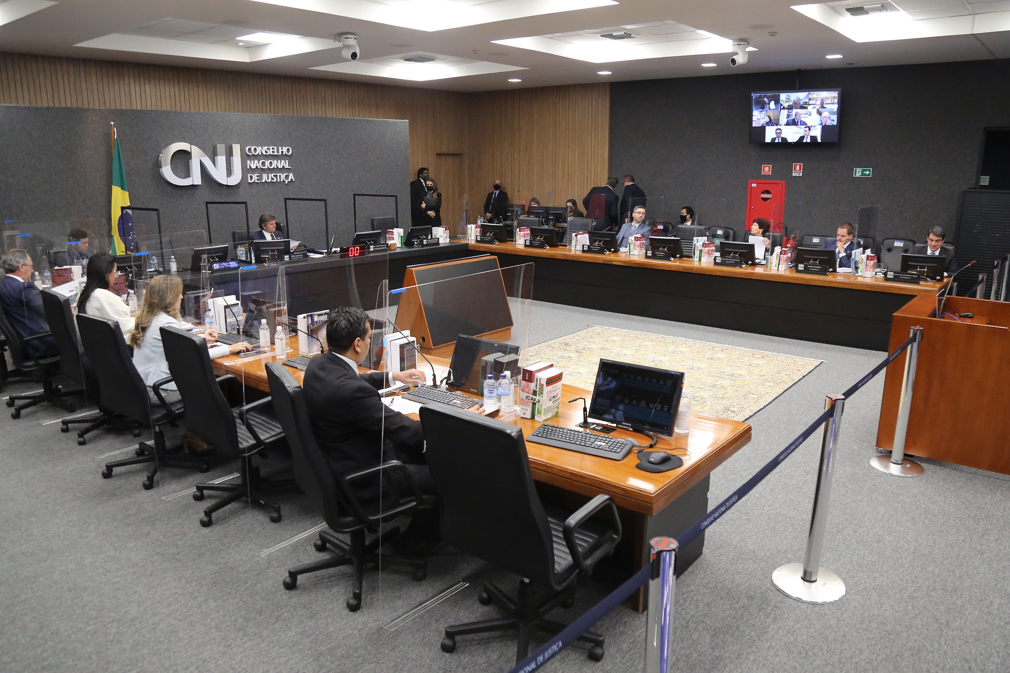  ANPR participa de audiência pública do CNJ sobre serviços de segurança privada nesta sexta