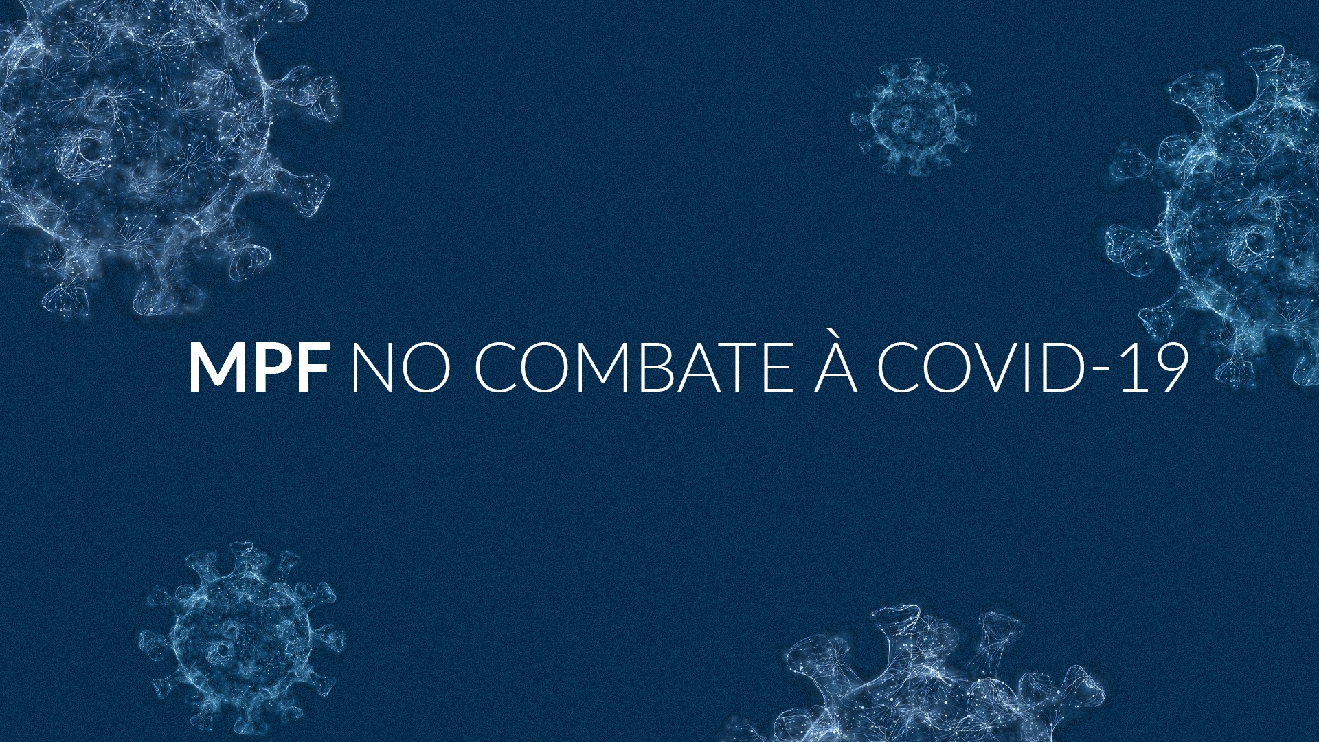 Covid-19: MPF atua pela remessa emergencial de oxigênio em momentos críticos