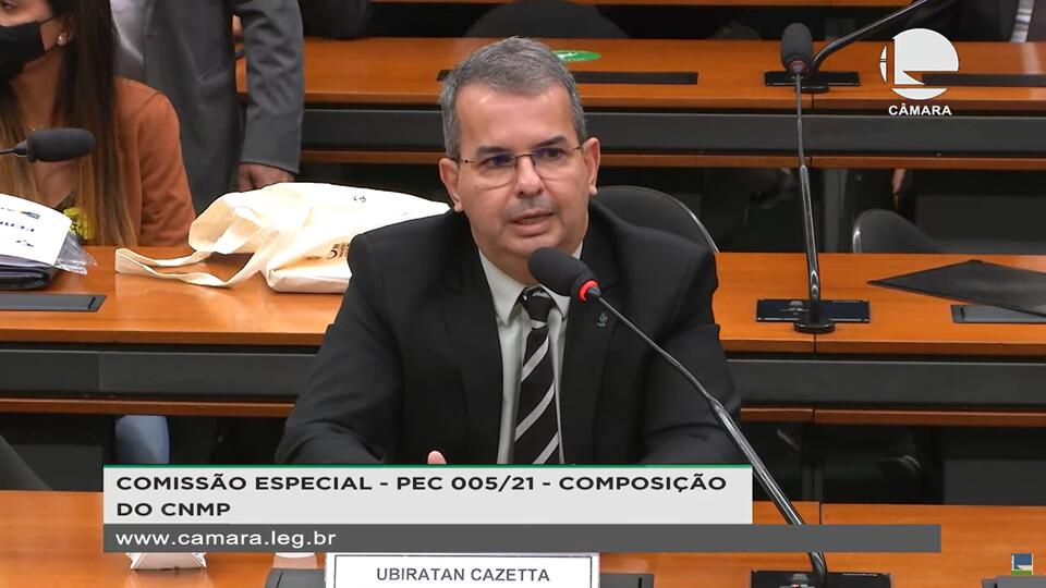 ANPR participa de audiência pública sobre PEC que altera composição do CNMP