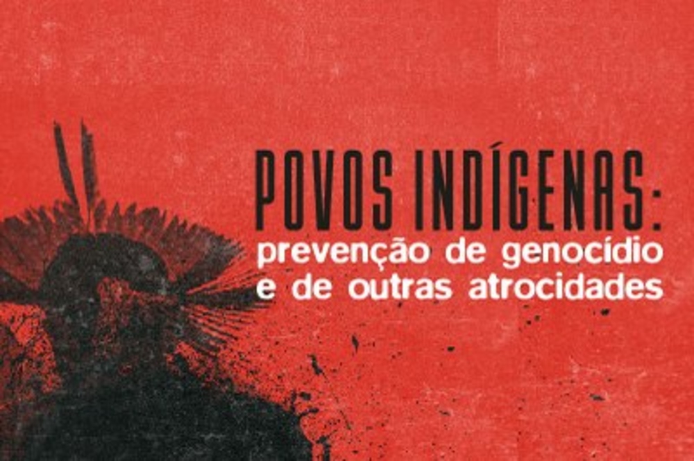 MPF lança coletânea sobre a prevenção de genocídio e atrocidades contra indígenas