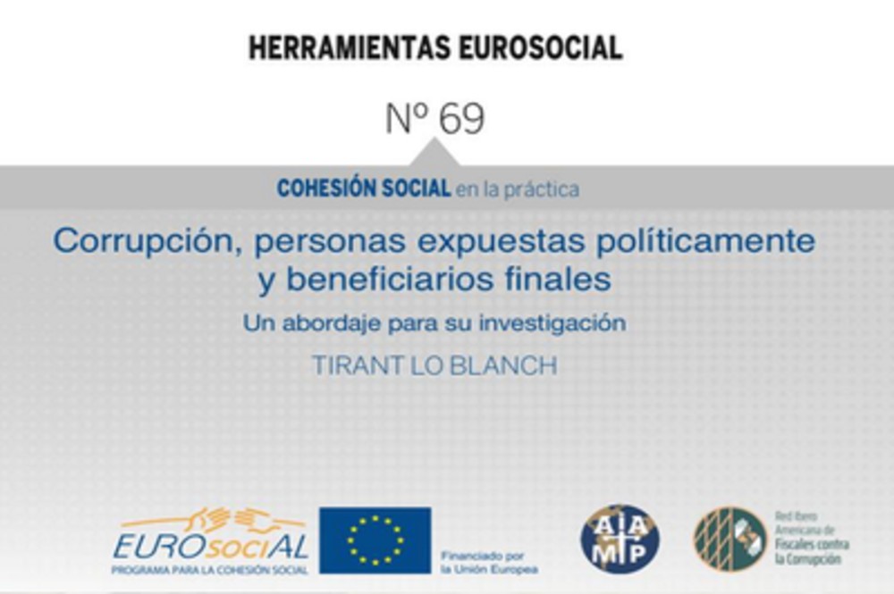 Procuradores Contra a Corrupção lança publicação sobre identificação de beneficiários finais