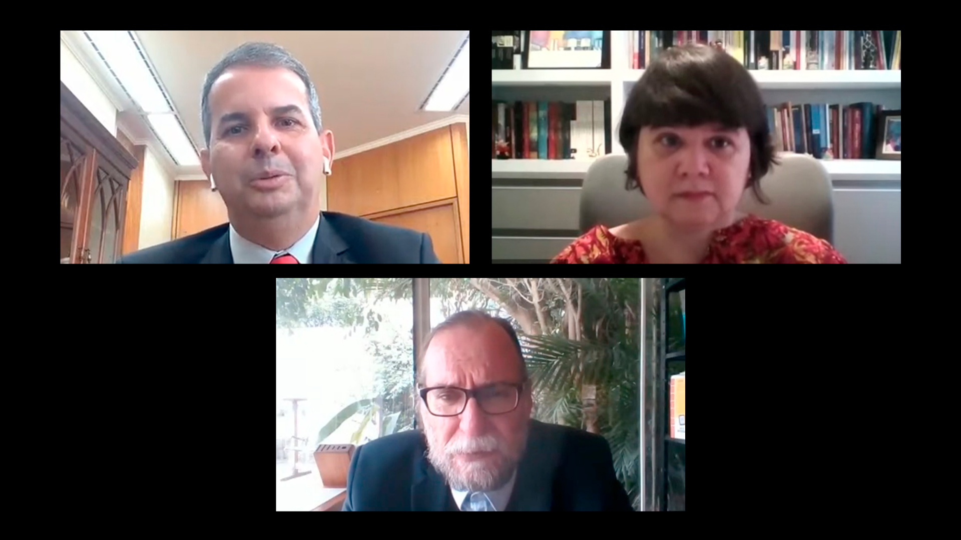 ANPR e membros do MPF debatem democracia em seminário da Anafe