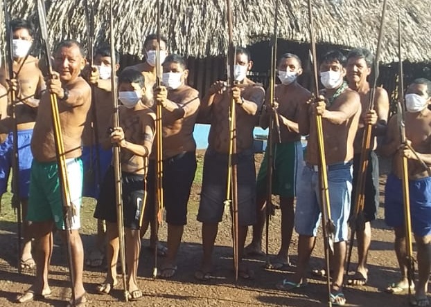 Marco temporal: lideranças do povo Waimiri Atroari temem perder direitos