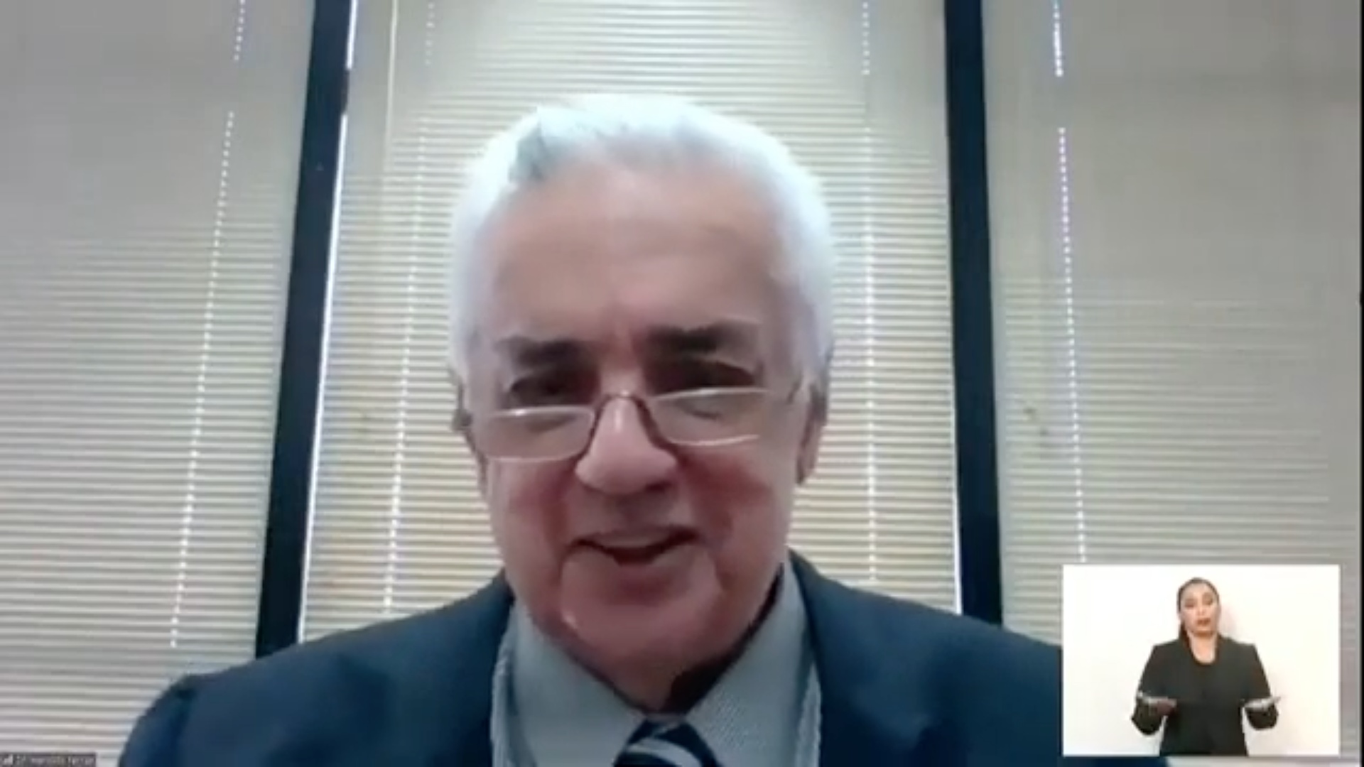 Perfil Haroldo Ferraz da Nóbrega 