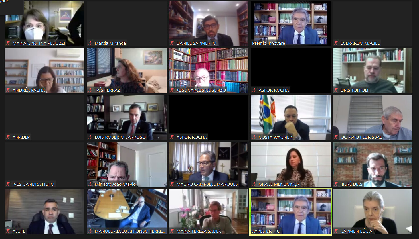 Innovare 2021 anuncia vencedor do Prêmio Destaque e define finalistas